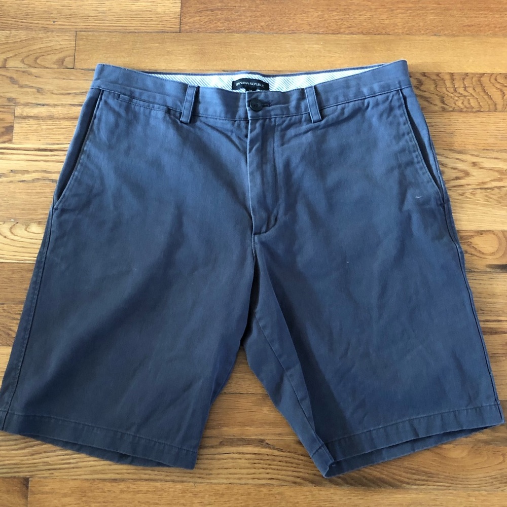 Banana Republic Chino Shorts